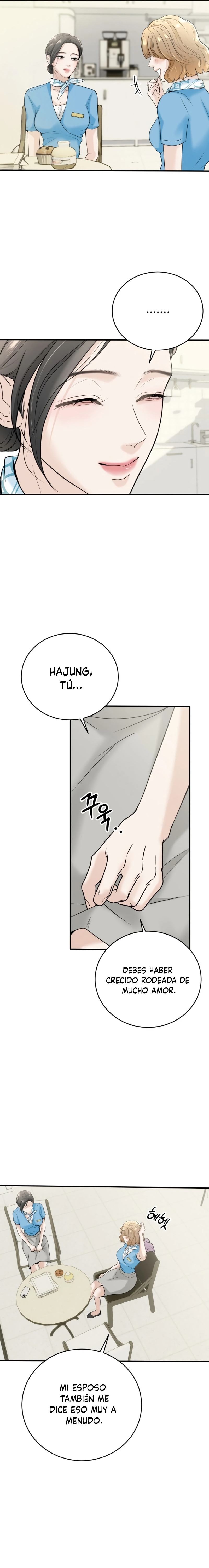 El esposo de mi amiga Capitulo 1 página 13