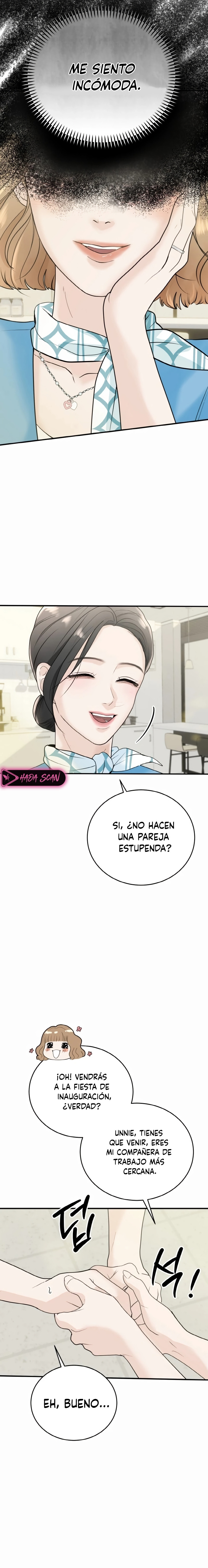El esposo de mi amiga Capitulo 1 página 15