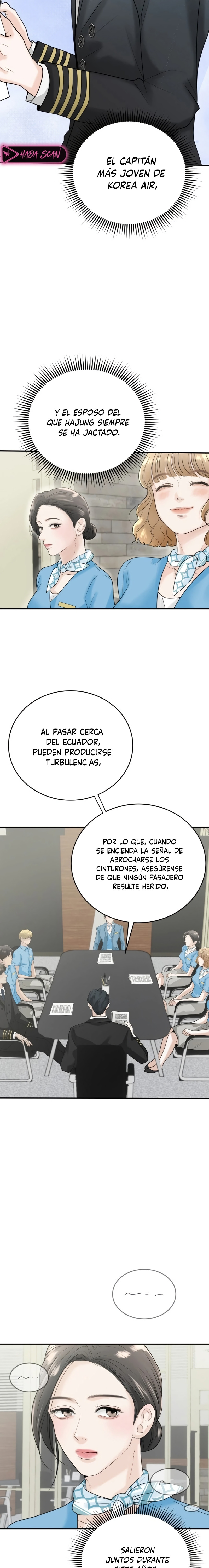 El esposo de mi amiga Capitulo 1 página 19