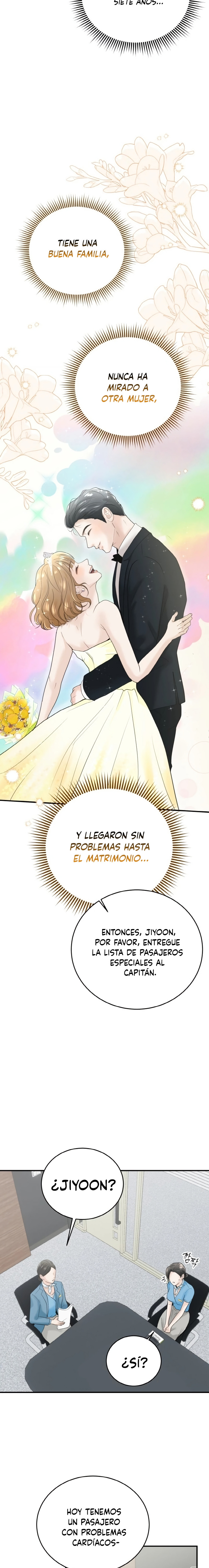 El esposo de mi amiga Capitulo 1 página 20