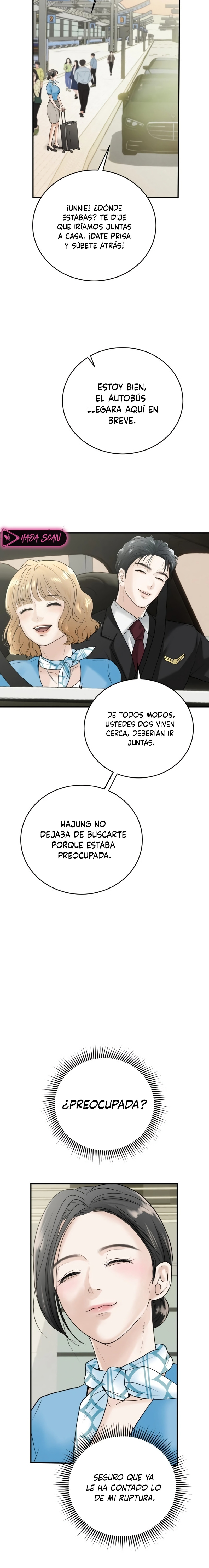 El esposo de mi amiga Capitulo 1 página 26