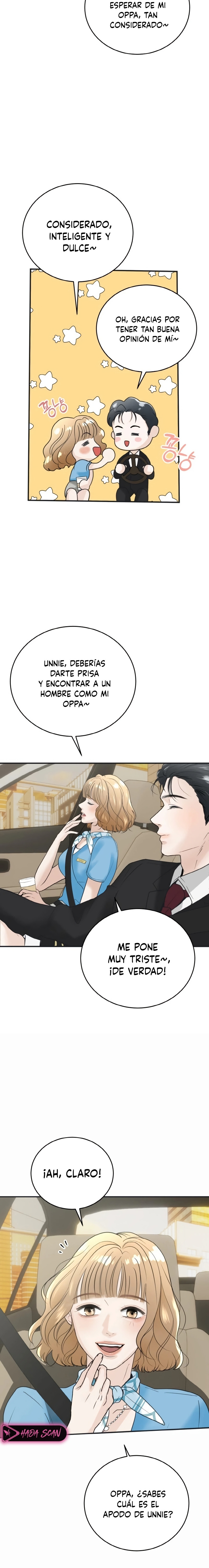 El esposo de mi amiga Capitulo 1 página 30
