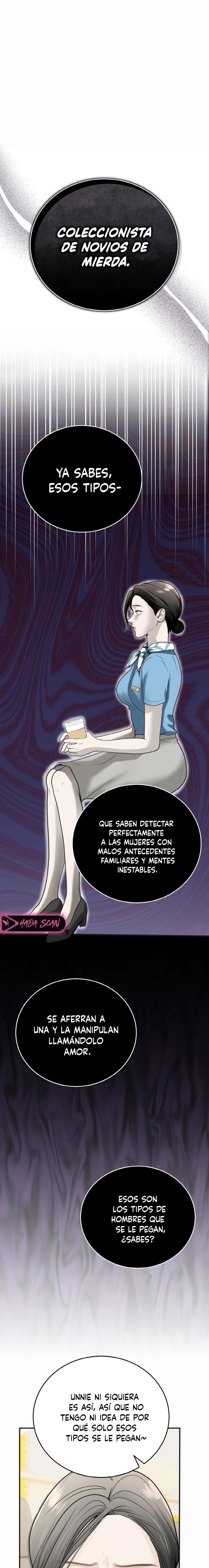 El esposo de mi amiga Capitulo 1 página 31