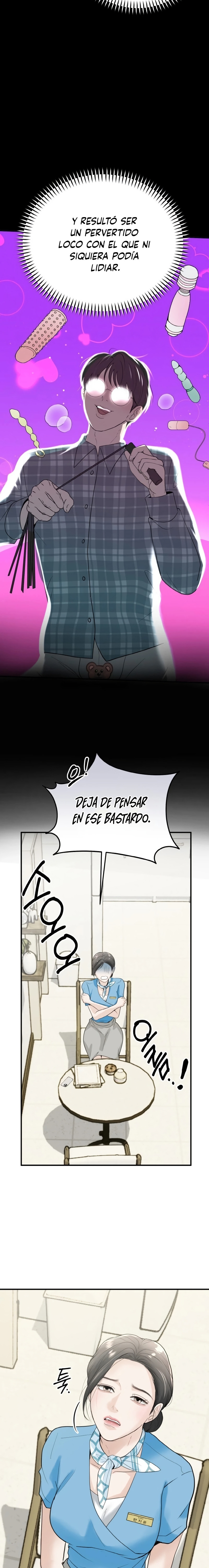 El esposo de mi amiga Capitulo 1 página 9