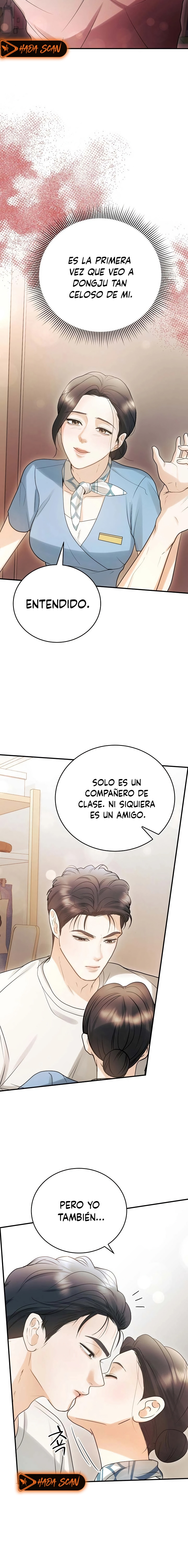 El esposo de mi amiga Capitulo 10 página 13