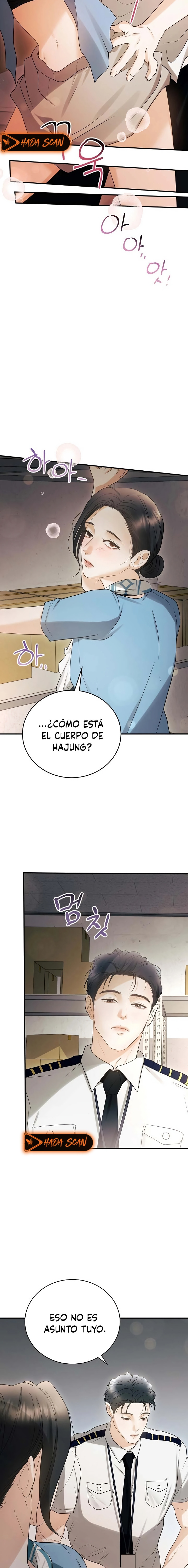 El esposo de mi amiga Capitulo 10 página 19