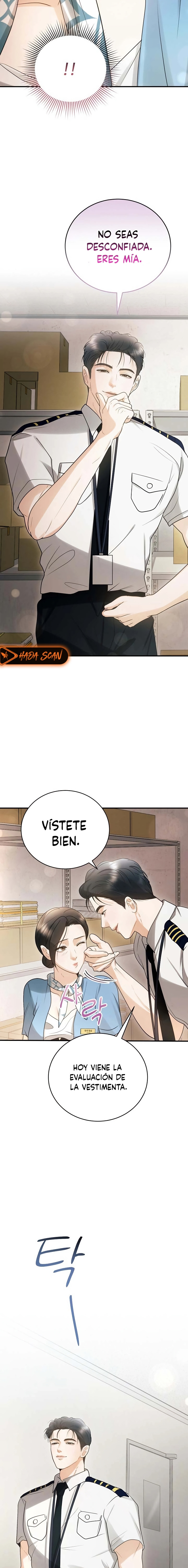 El esposo de mi amiga Capitulo 10 página 21
