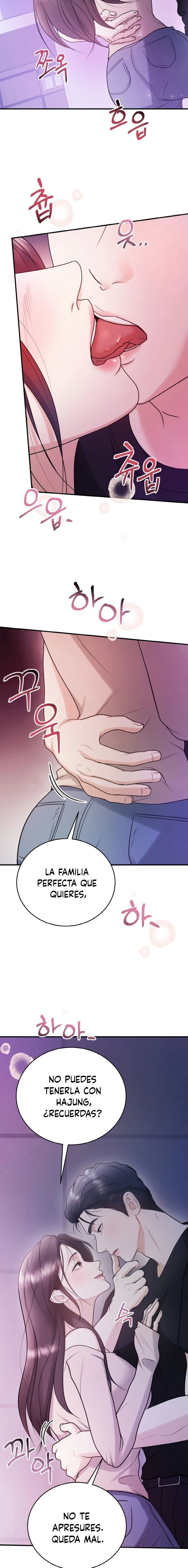 El esposo de mi amiga Capitulo 11 página 13