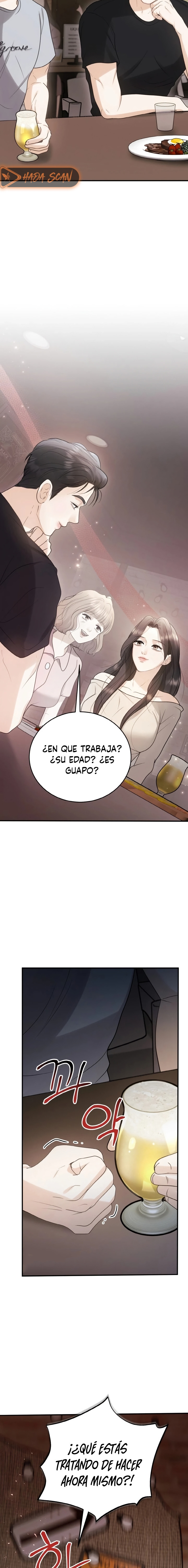 El esposo de mi amiga Capitulo 11 página 18