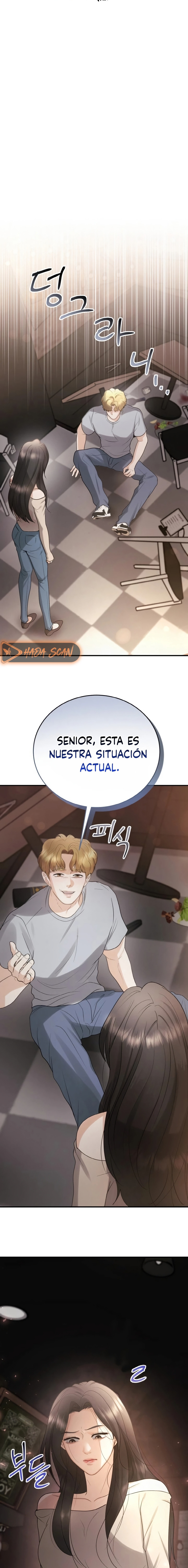 El esposo de mi amiga Capitulo 11 página 23