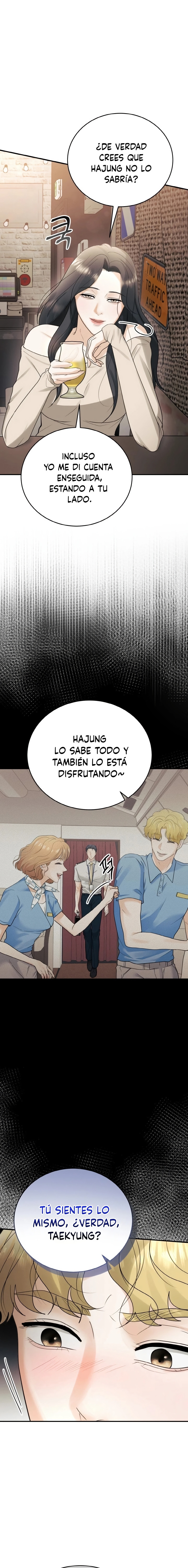 El esposo de mi amiga Capitulo 11 página 5