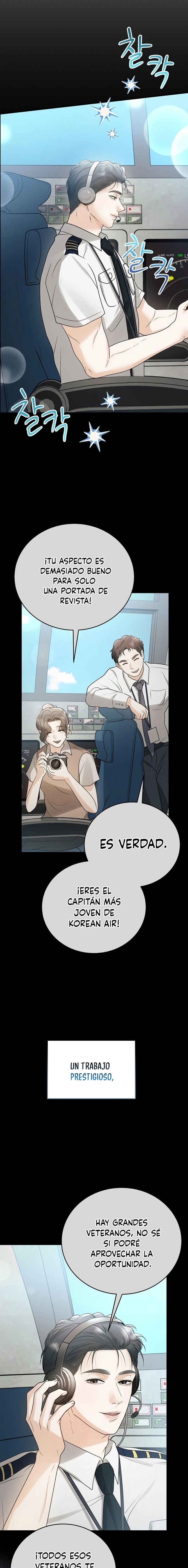 El esposo de mi amiga Capitulo 12 página 14