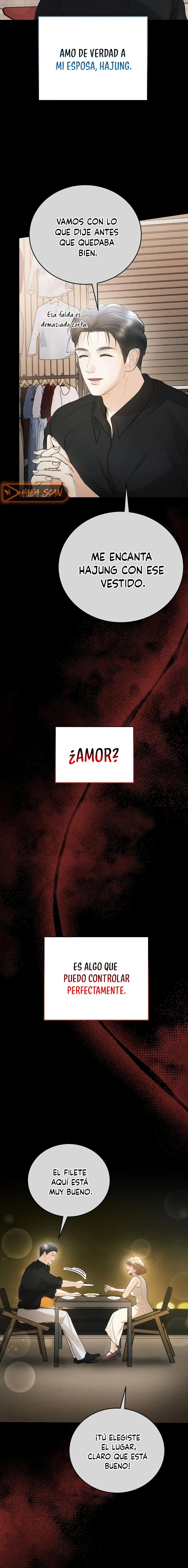 El esposo de mi amiga Capitulo 12 página 16