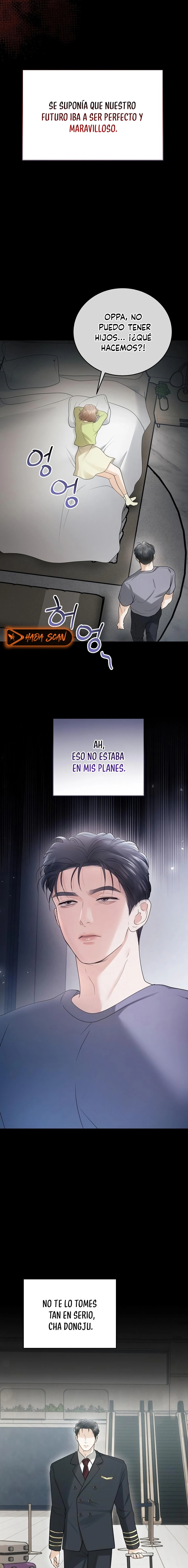 El esposo de mi amiga Capitulo 12 página 17