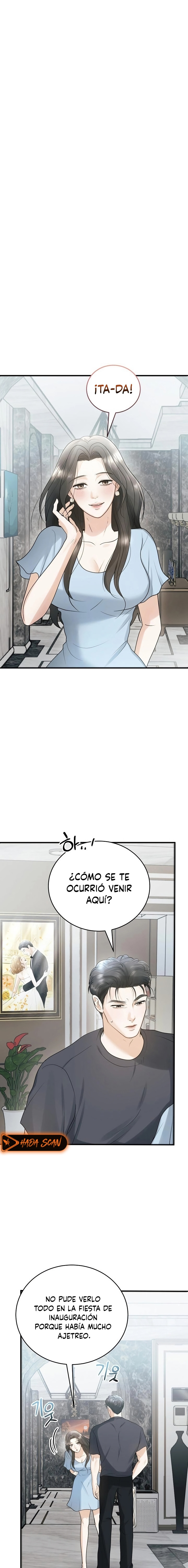 El esposo de mi amiga Capitulo 12 página 2