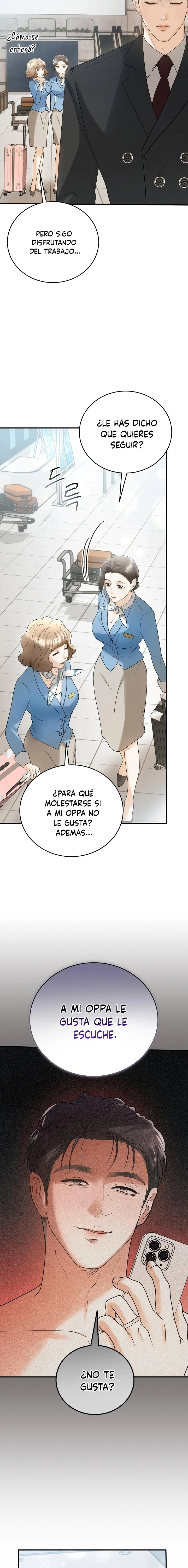 El esposo de mi amiga Capitulo 12 página 22