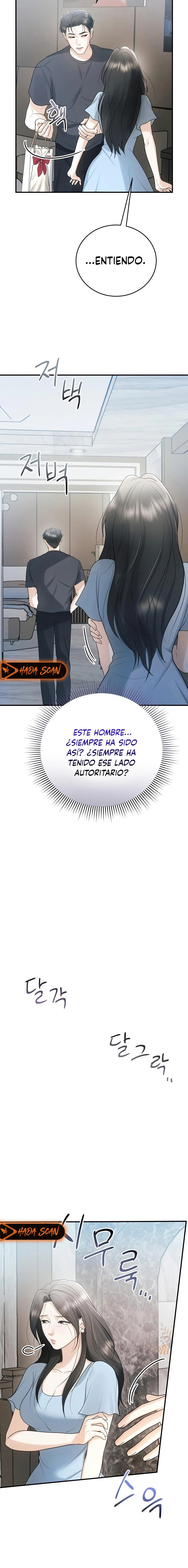 El esposo de mi amiga Capitulo 12 página 4