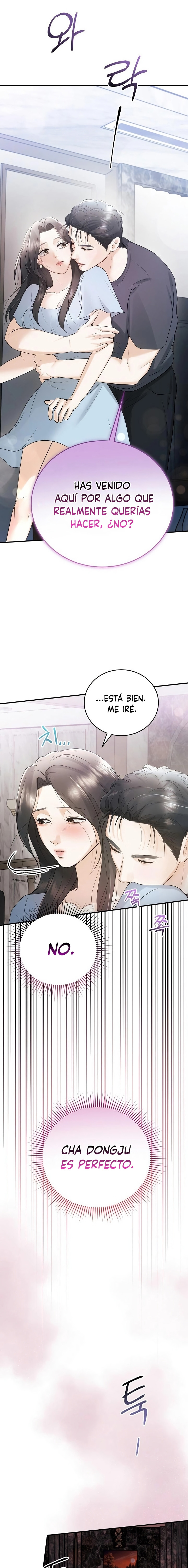 El esposo de mi amiga Capitulo 12 página 5