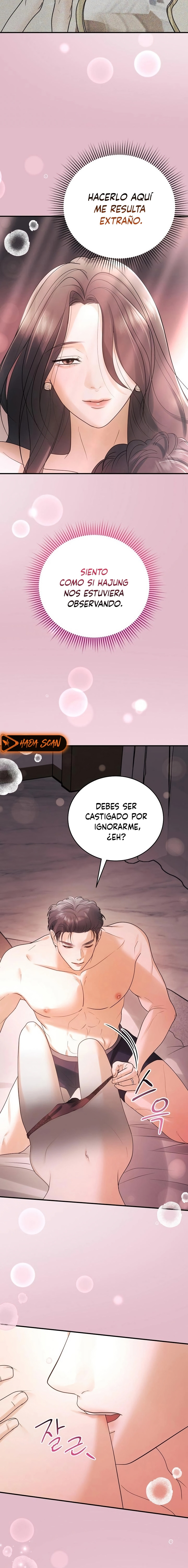 El esposo de mi amiga Capitulo 12 página 7