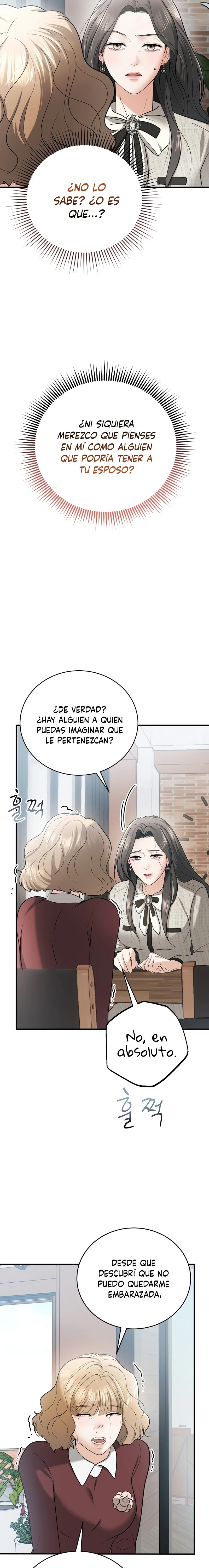 El esposo de mi amiga Capitulo 13 página 10