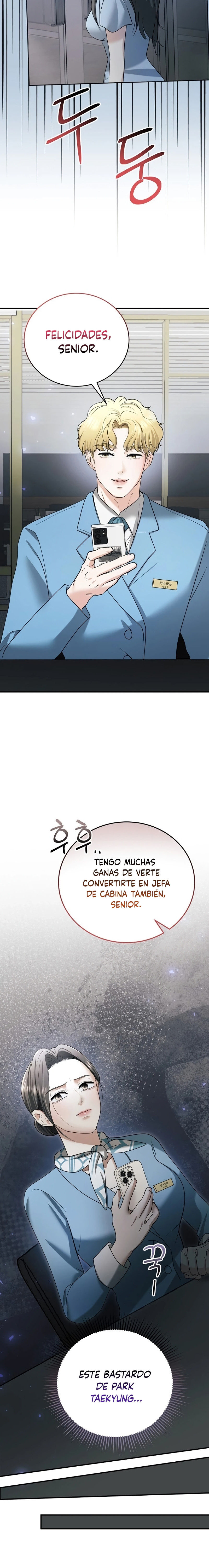 El esposo de mi amiga Capitulo 13 página 20