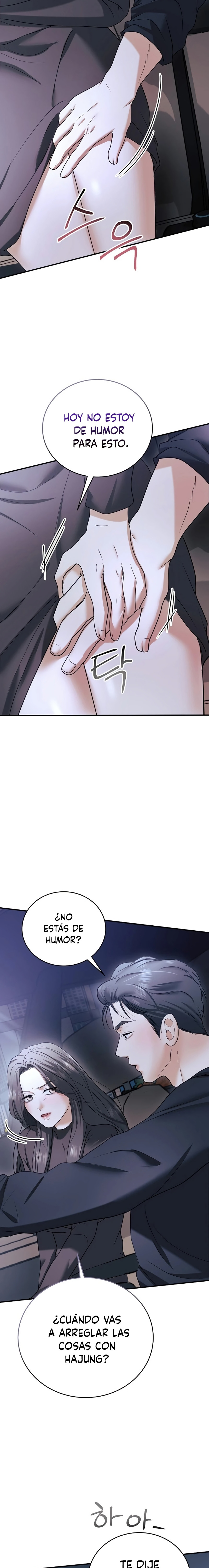 El esposo de mi amiga Capitulo 13 página 22