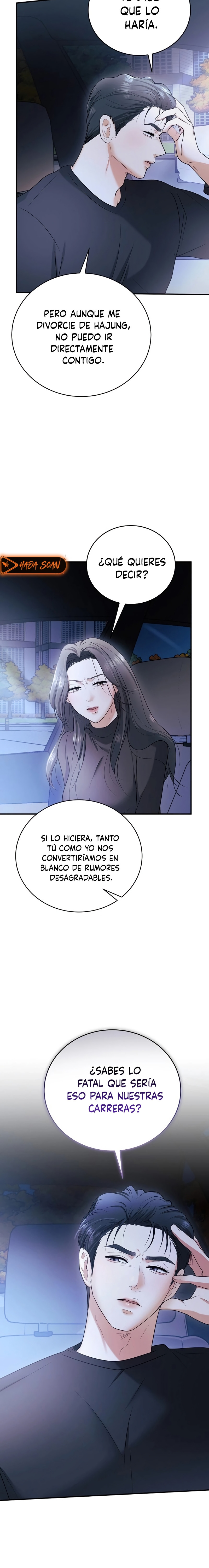 El esposo de mi amiga Capitulo 13 página 23
