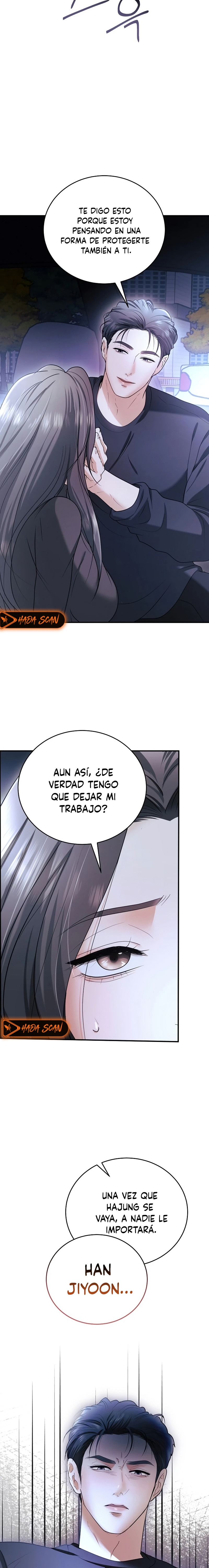 El esposo de mi amiga Capitulo 13 página 25