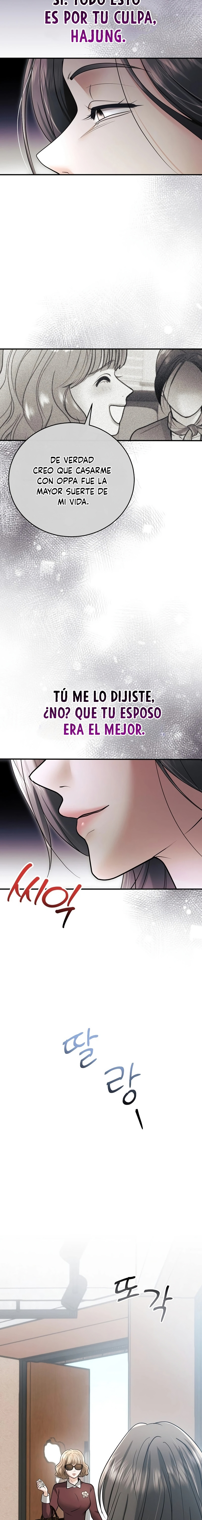 El esposo de mi amiga Capitulo 13 página 7