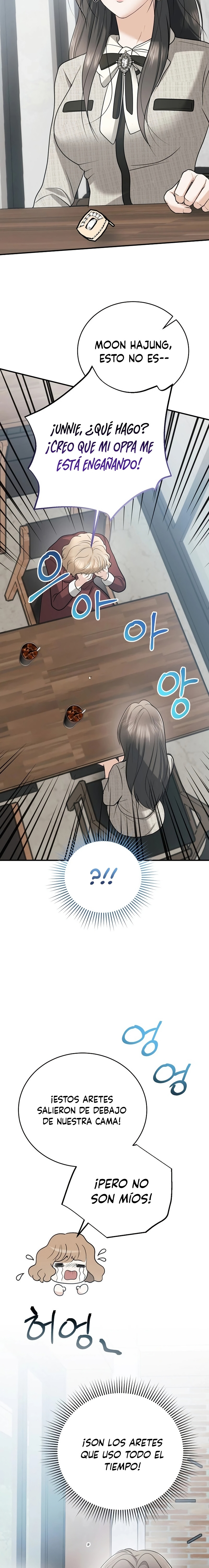 El esposo de mi amiga Capitulo 13 página 9