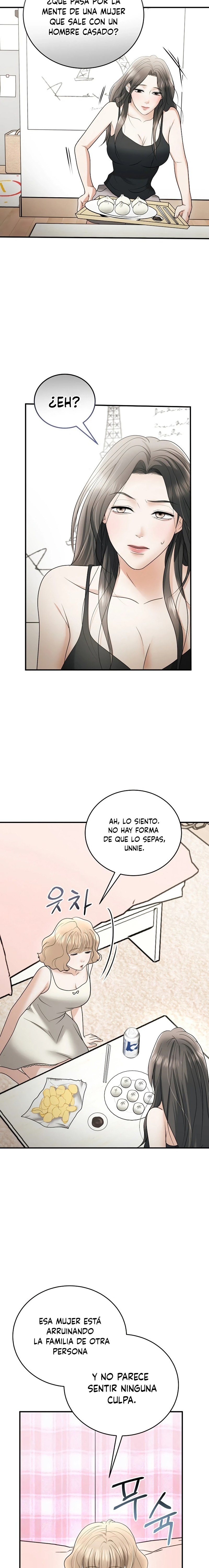 El esposo de mi amiga Capitulo 14 página 15