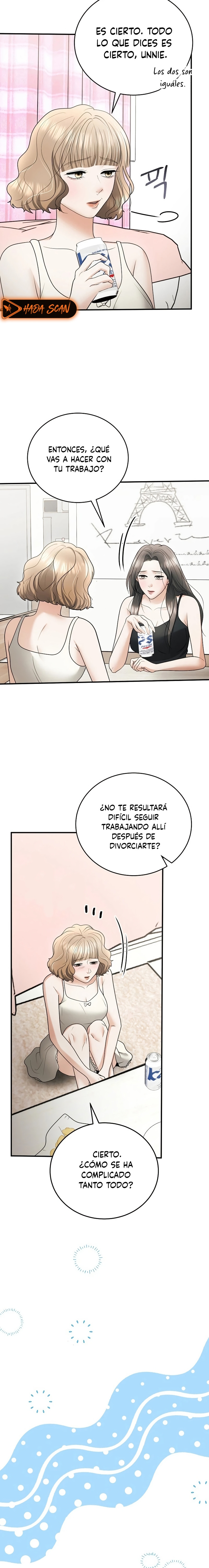 El esposo de mi amiga Capitulo 14 página 17