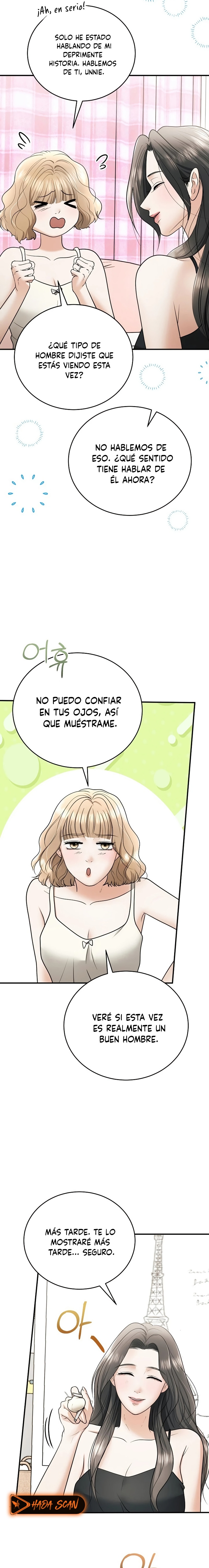 El esposo de mi amiga Capitulo 14 página 18