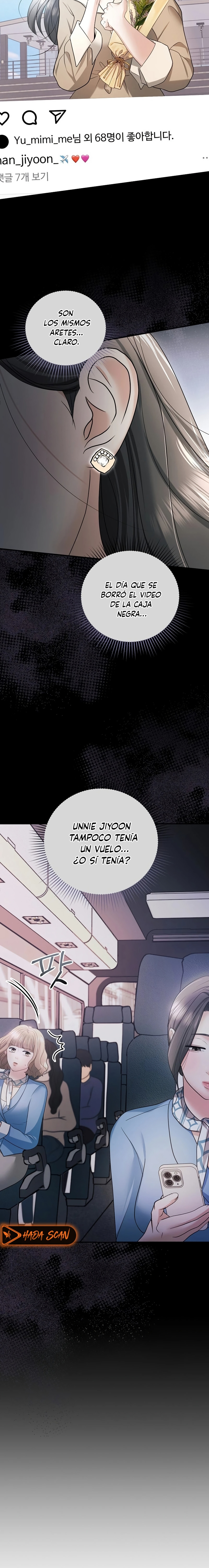 El esposo de mi amiga Capitulo 14 página 23