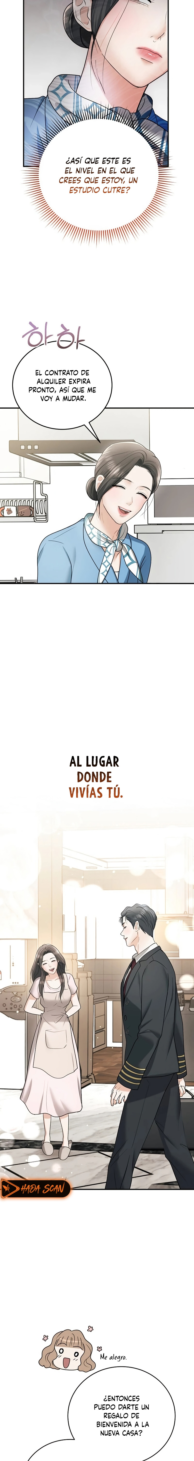 El esposo de mi amiga Capitulo 14 página 6