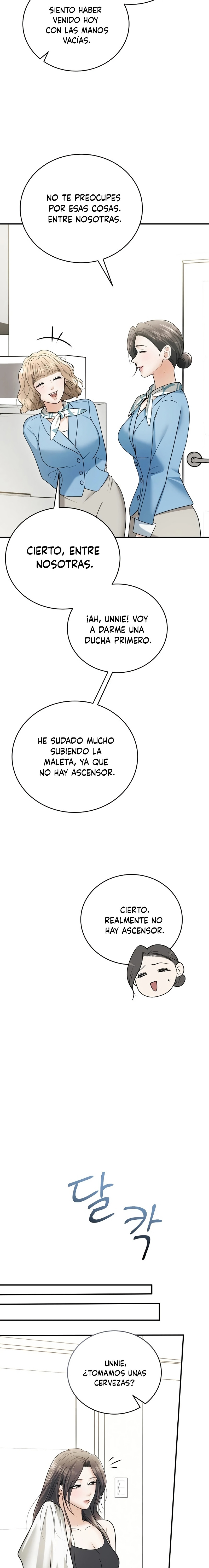 El esposo de mi amiga Capitulo 14 página 7