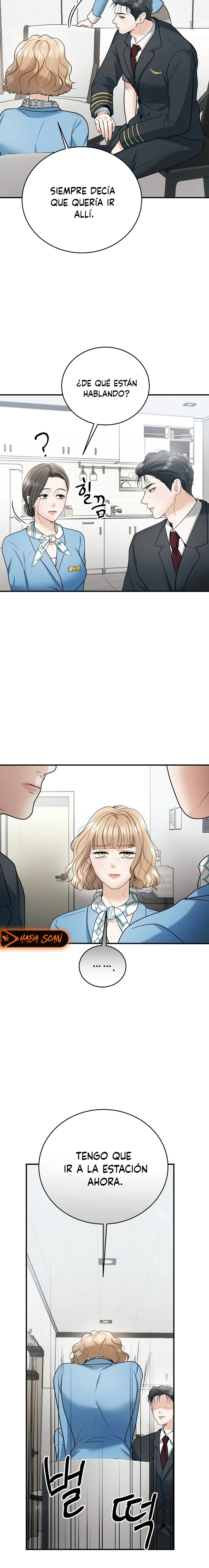 El esposo de mi amiga Capitulo 15 página 15