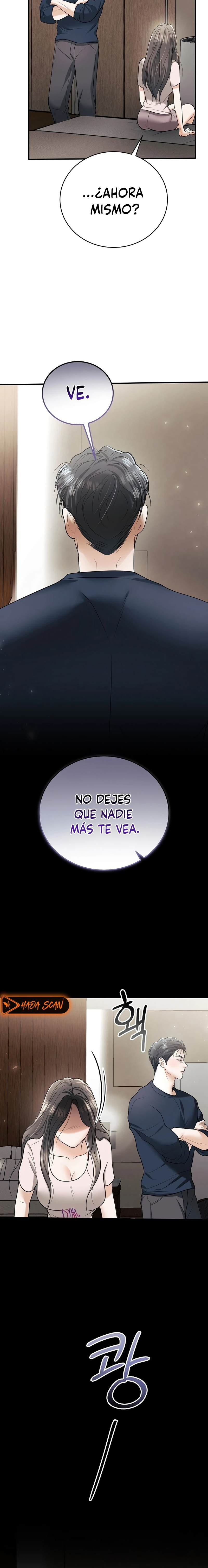 El esposo de mi amiga Capitulo 15 página 21