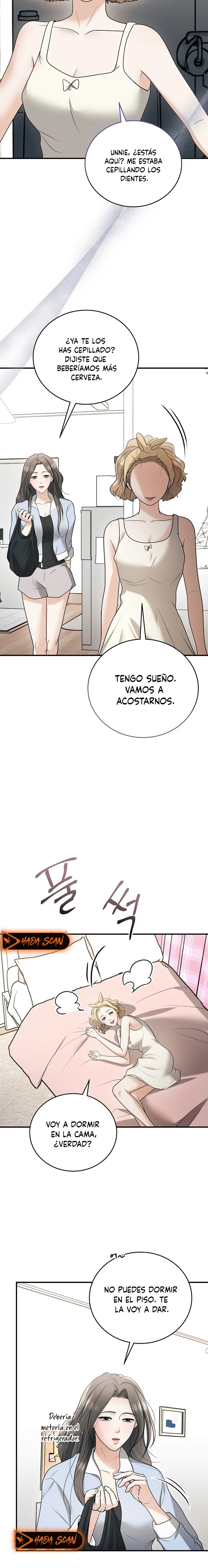 El esposo de mi amiga Capitulo 15 página 5