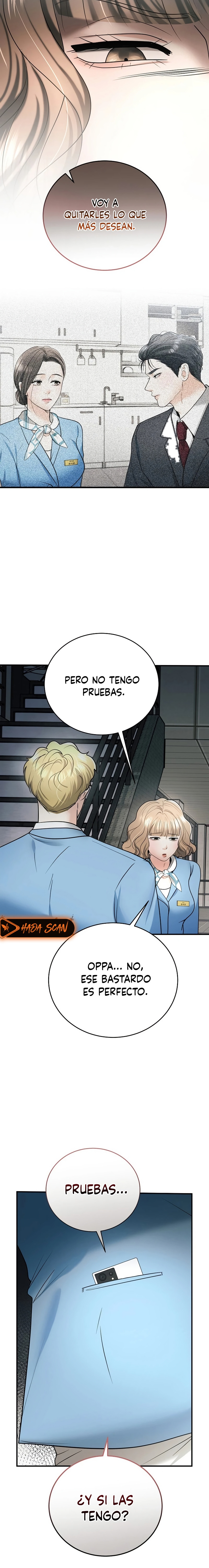 El esposo de mi amiga Capitulo 16 página 11