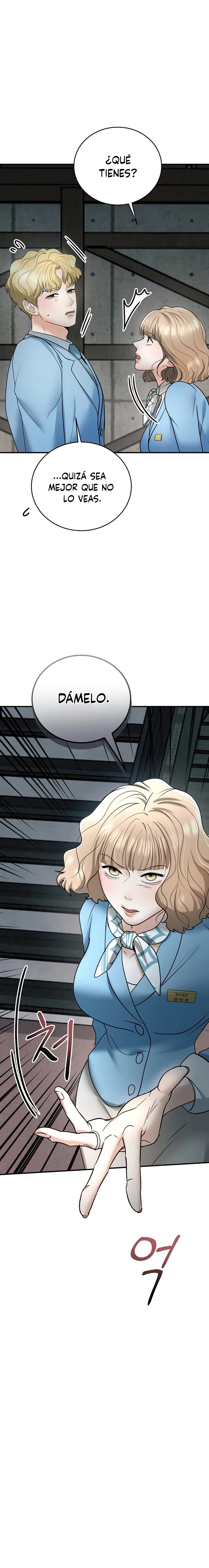 El esposo de mi amiga Capitulo 16 página 12