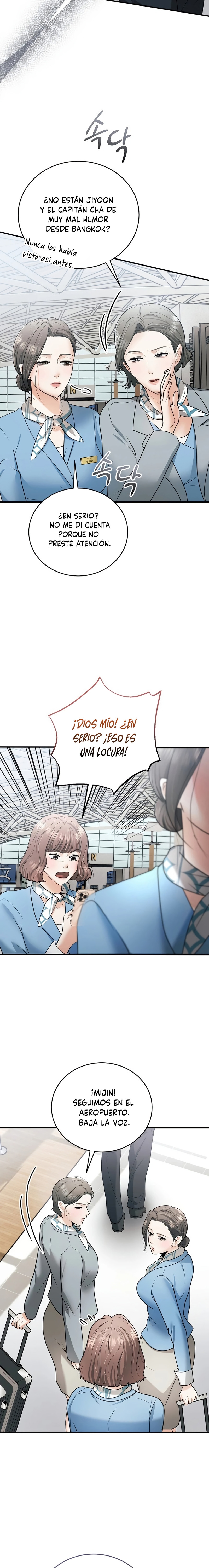 El esposo de mi amiga Capitulo 16 página 14