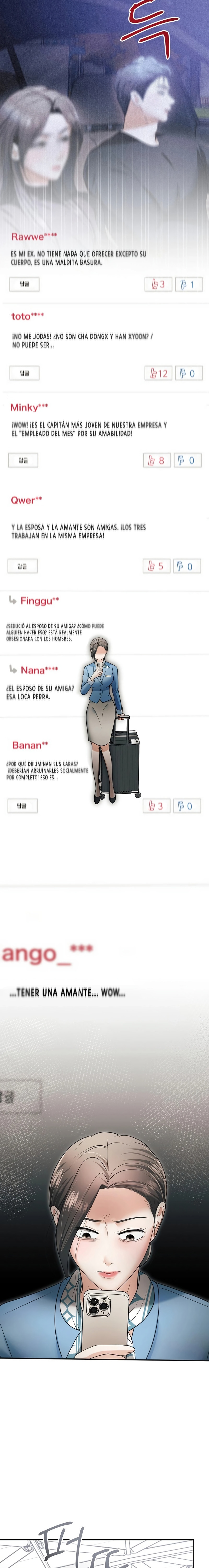 El esposo de mi amiga Capitulo 16 página 17