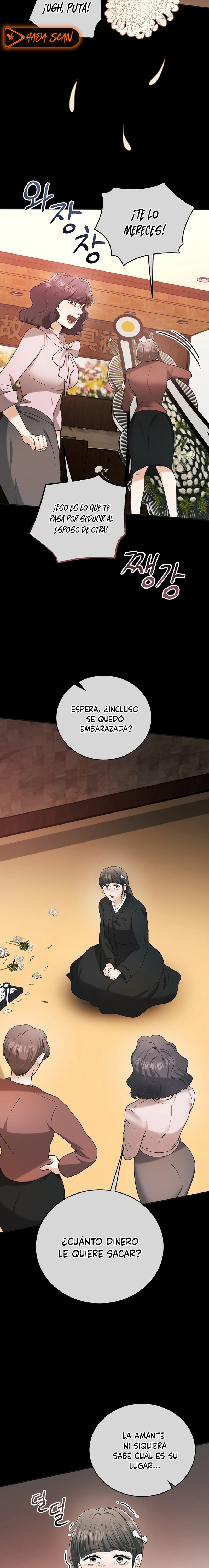 El esposo de mi amiga Capitulo 16 página 19