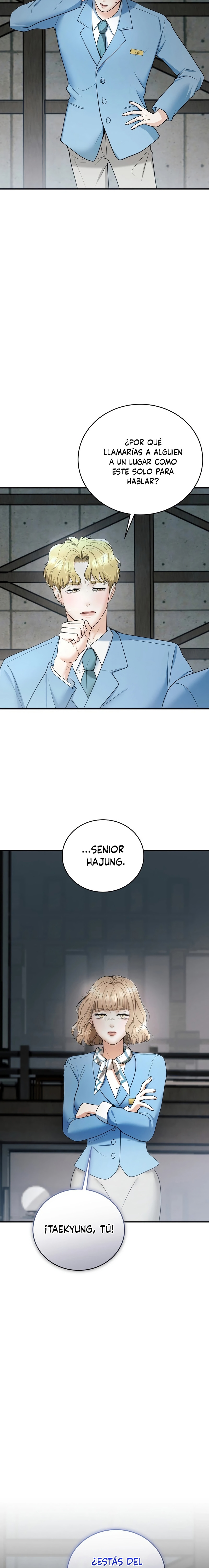 El esposo de mi amiga Capitulo 16 página 5