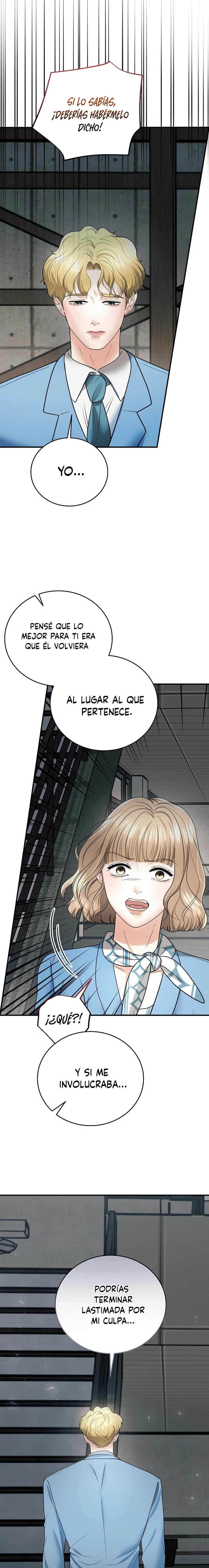 El esposo de mi amiga Capitulo 16 página 8