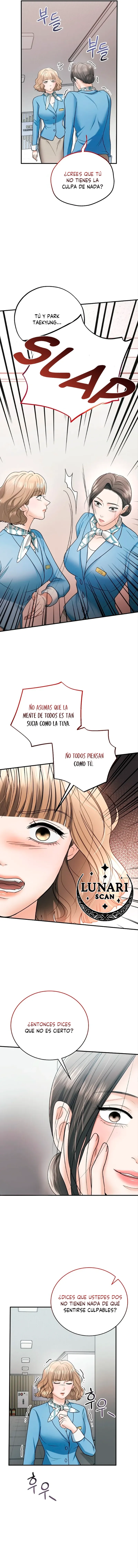 El esposo de mi amiga Capitulo 17 página 10