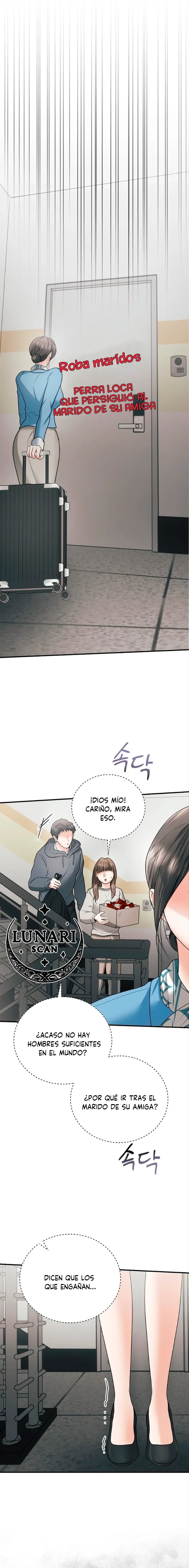 El esposo de mi amiga Capitulo 17 página 12