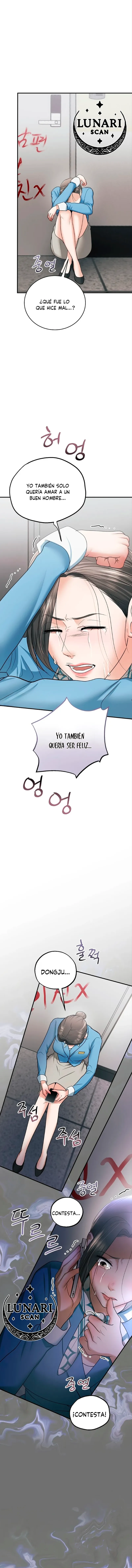 El esposo de mi amiga Capitulo 17 página 14