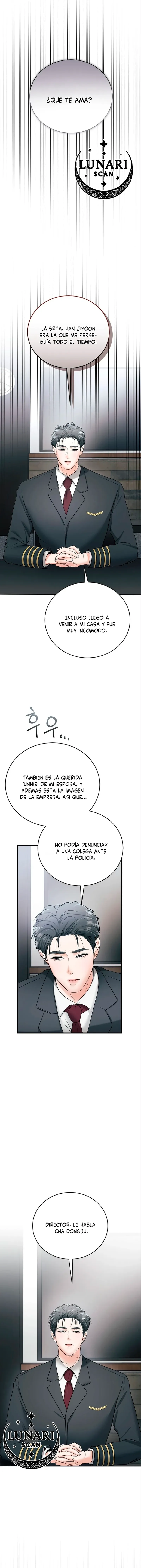 El esposo de mi amiga Capitulo 17 página 6